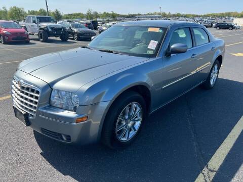 2007 Chrysler 300 for sale at CAR LAND  AUTO TRADING in Raleigh NC