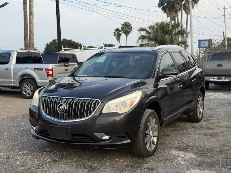2016 Buick Enclave Leather