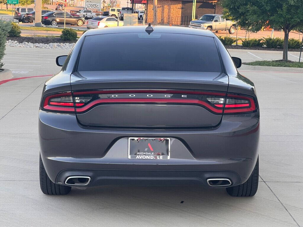 2016 Dodge Charger for sale at Executive Auto Sales DFW LLC in Arlington, TX