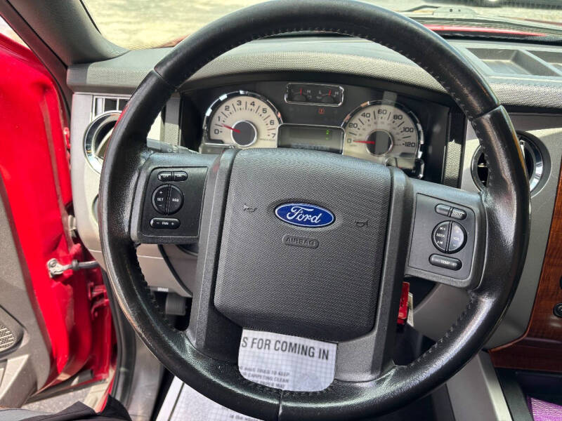 2008 Ford Expedition Eddie Bauer