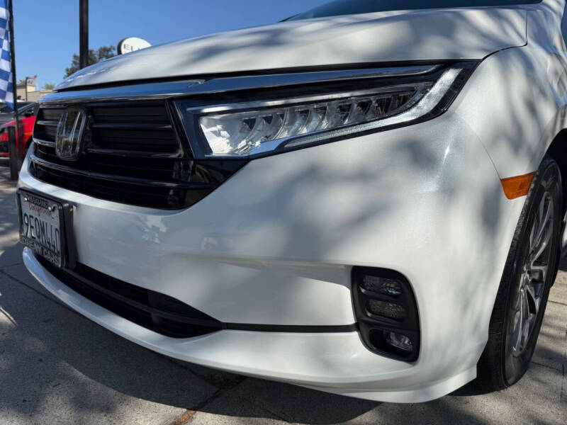 2023 Honda Odyssey EX-L