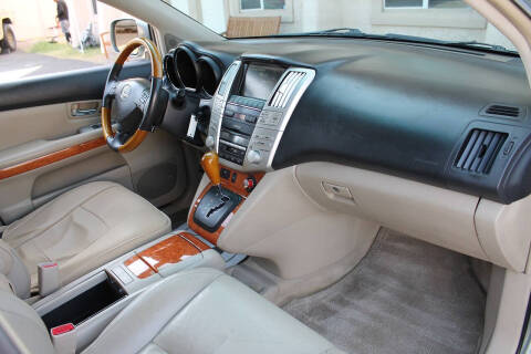 2007 Lexus RX 400h