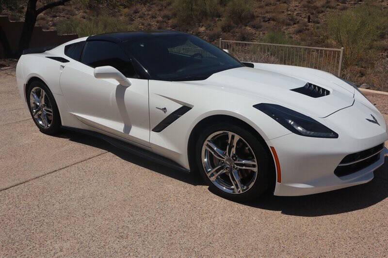 2016 Chevrolet Corvette Stingray