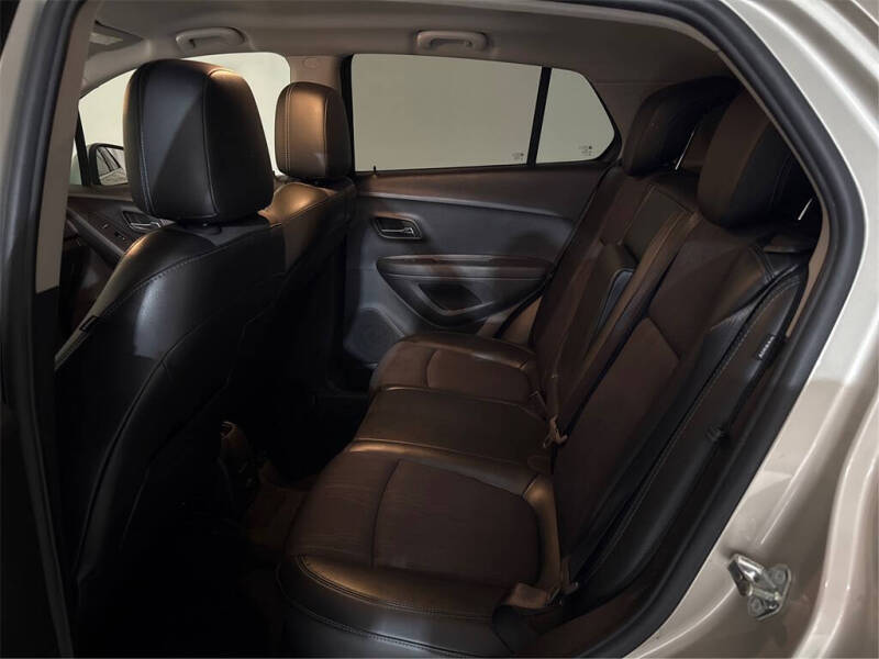 2016 Chevrolet Trax LT