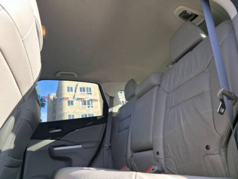 2014 Honda CR-V EX-L