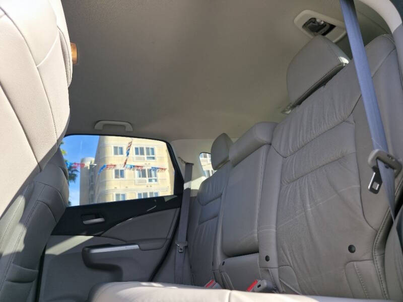 2014 Honda CR-V EX-L