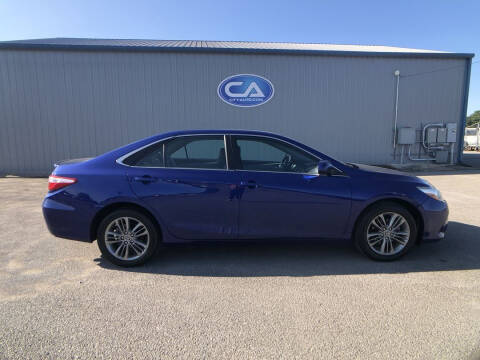 2015 Toyota Camry for sale at C1 City Auto in Murfreesboro TN