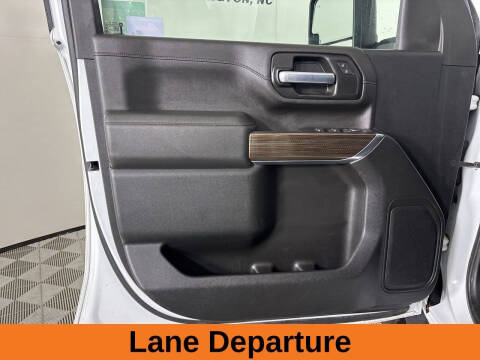 2020 Chevrolet Silverado 2500HD