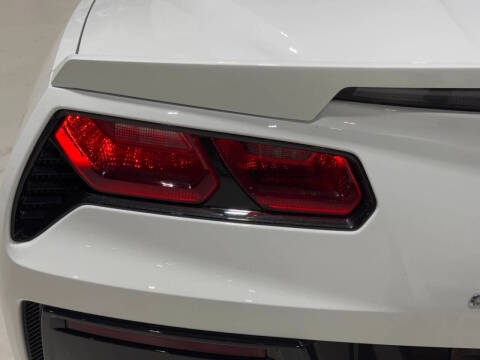 2014 Chevrolet Corvette Stingray