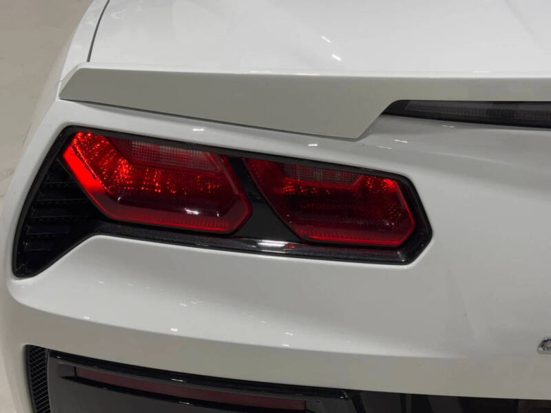 2014 Chevrolet Corvette Stingray