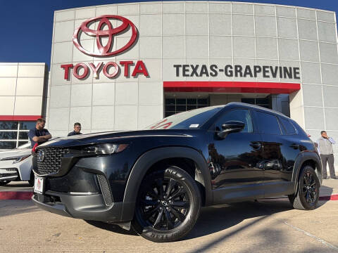 2025 Mazda CX-50 2.5 S Select