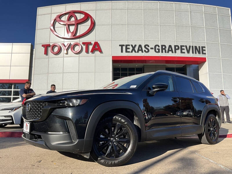 2025 Mazda CX-50 2.5 S Select