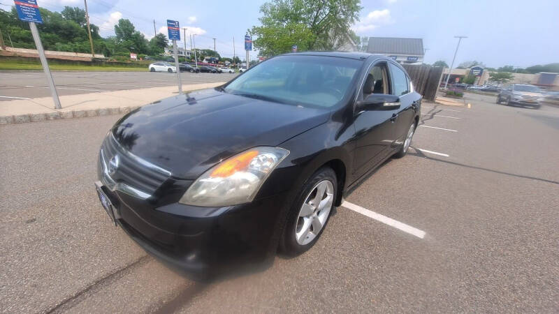 2007 Nissan Altima for sale at B&B Auto LLC in Union NJ