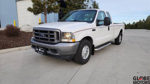 2004 Ford F-250 Super Duty