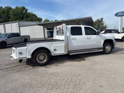 2011 Chevrolet Silverado 3500HD