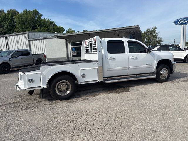2011 Chevrolet Silverado 3500HD
