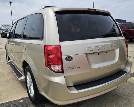 2014 Dodge Grand Caravan SXT