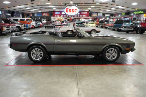 1973 Ford Mustang