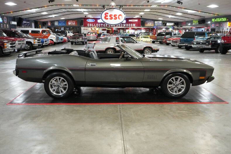 1973 Ford Mustang