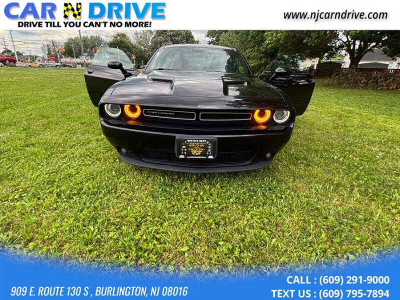 2018 Dodge Challenger GT