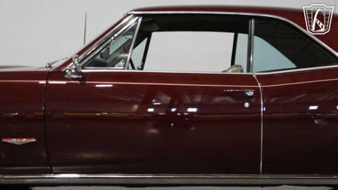 1966 Pontiac GTO