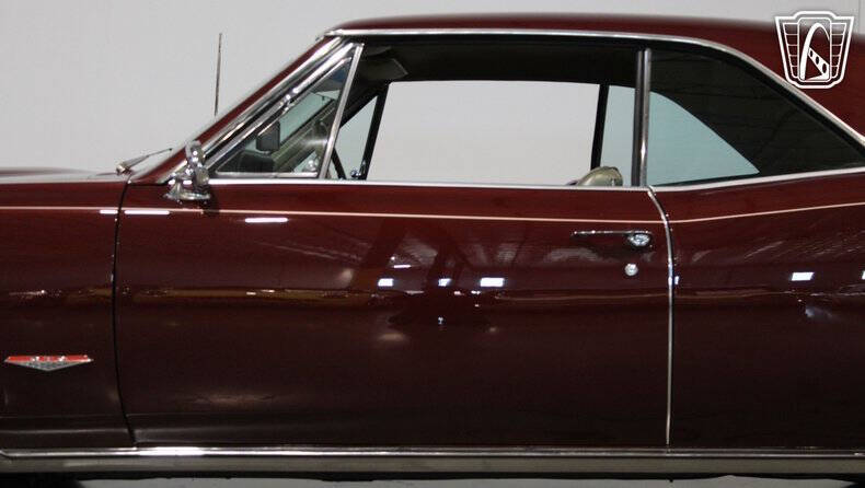 1966 Pontiac GTO