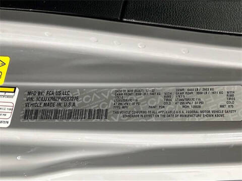 2023 Jeep Wrangler Rubicon 4xe