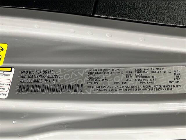 2023 Jeep Wrangler Rubicon 4xe