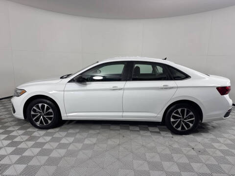 2024 Volkswagen Jetta S