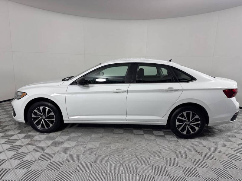 2024 Volkswagen Jetta S