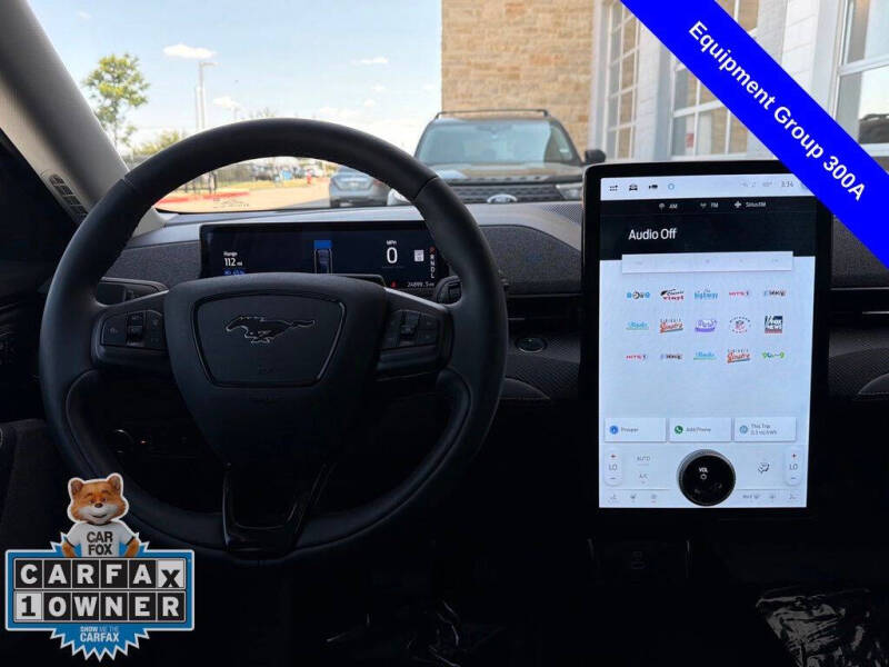 2023 Ford Mustang Mach-E Premium