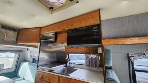 1996 Roadtrek 190 Versatile