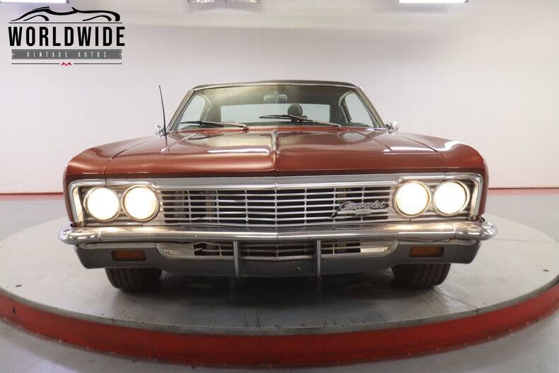 1966 Chevrolet Caprice