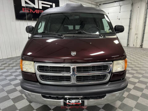 2002 Dodge Ram Van 1500