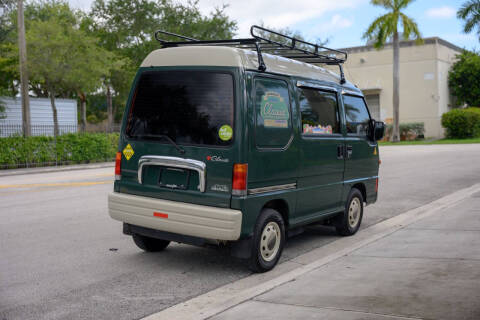 1997 Subaru Sambar Dias