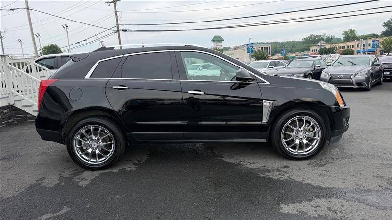 2016 Cadillac SRX