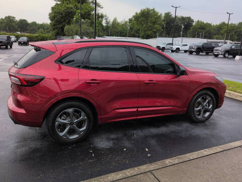 2023 Ford Escape ST-Line