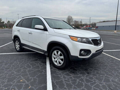 2011 Kia Sorento LX