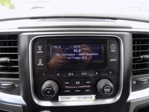 2013 RAM 3500 Tradesman