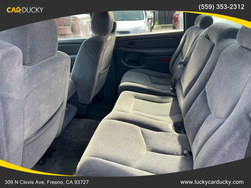 2007 Chevrolet Silverado 1500 Classic