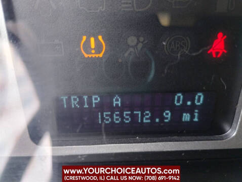 2010 Mercury Mariner Premier V6