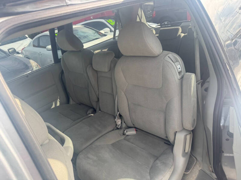 2008 Honda Odyssey EX