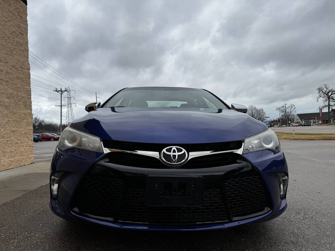 2016 Toyota Camry for sale at CITI AUTO SALES LLC in Racine, WI