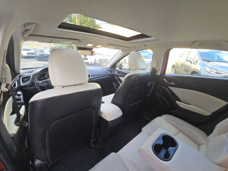 2018 Mazda MAZDA3 Grand Touring