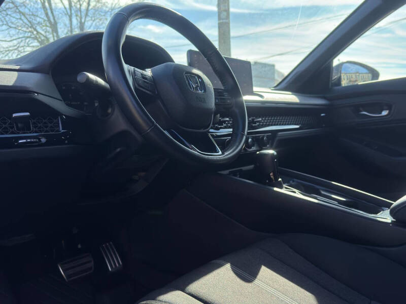 2023 Honda Accord Hybrid