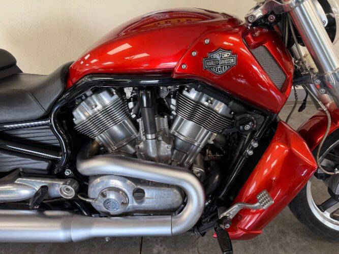 2013 Harley-Davidson V-Rod Muscle