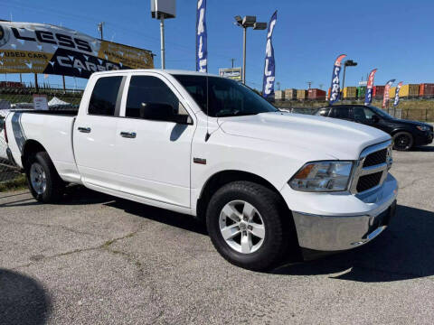 2017 RAM 1500