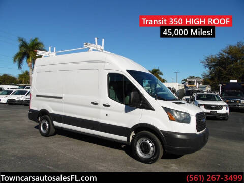 2016 Ford Transit