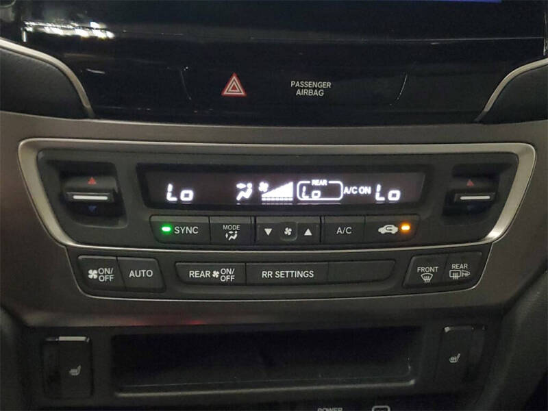 2023 Honda Passport EX-L