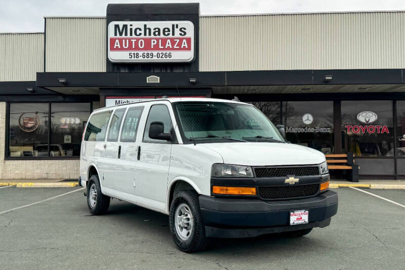 2018 Chevrolet Express 2500